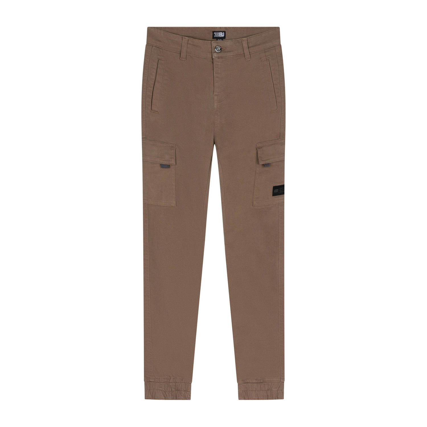 INDIAN BLUE JEANS Jongens Broeken Cargo Pant Indian Bruin