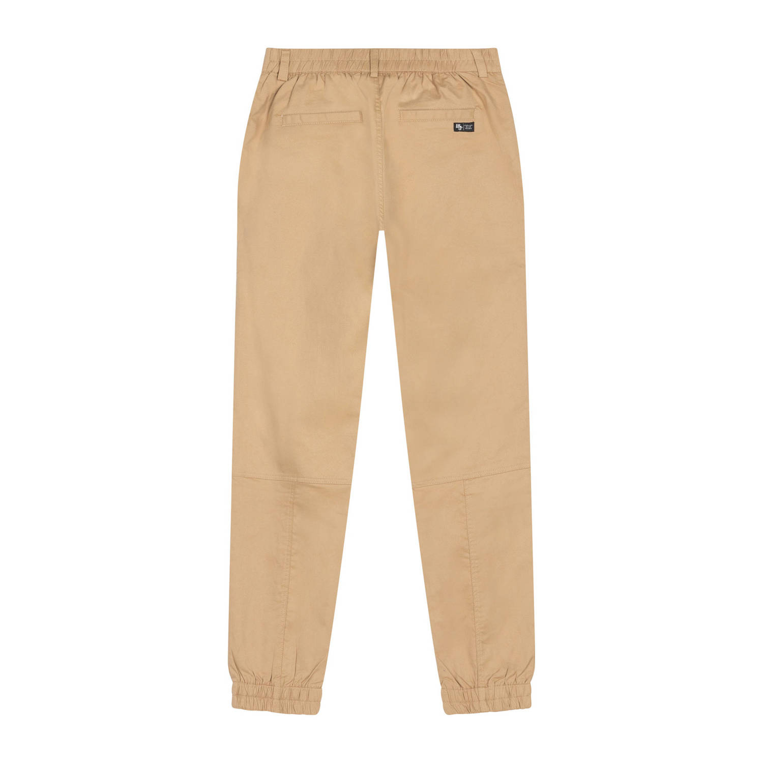 Indian Blue Jeans slim fit cargobroek warmzand