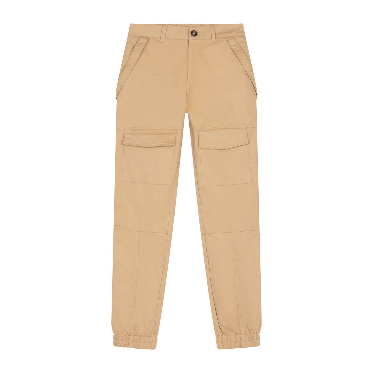 INDIAN BLUE JEANS Broeken Cargo Pants Zand