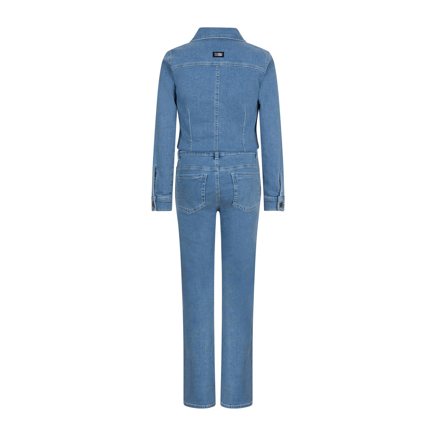 Indian Blue Jeans jumpsuit medium blue denim