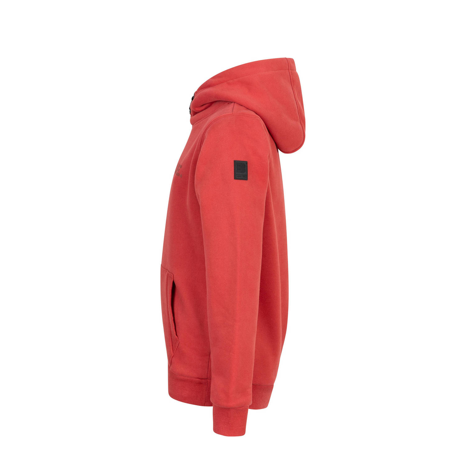 Indian Blue Jeans hoodie met logo warmrood