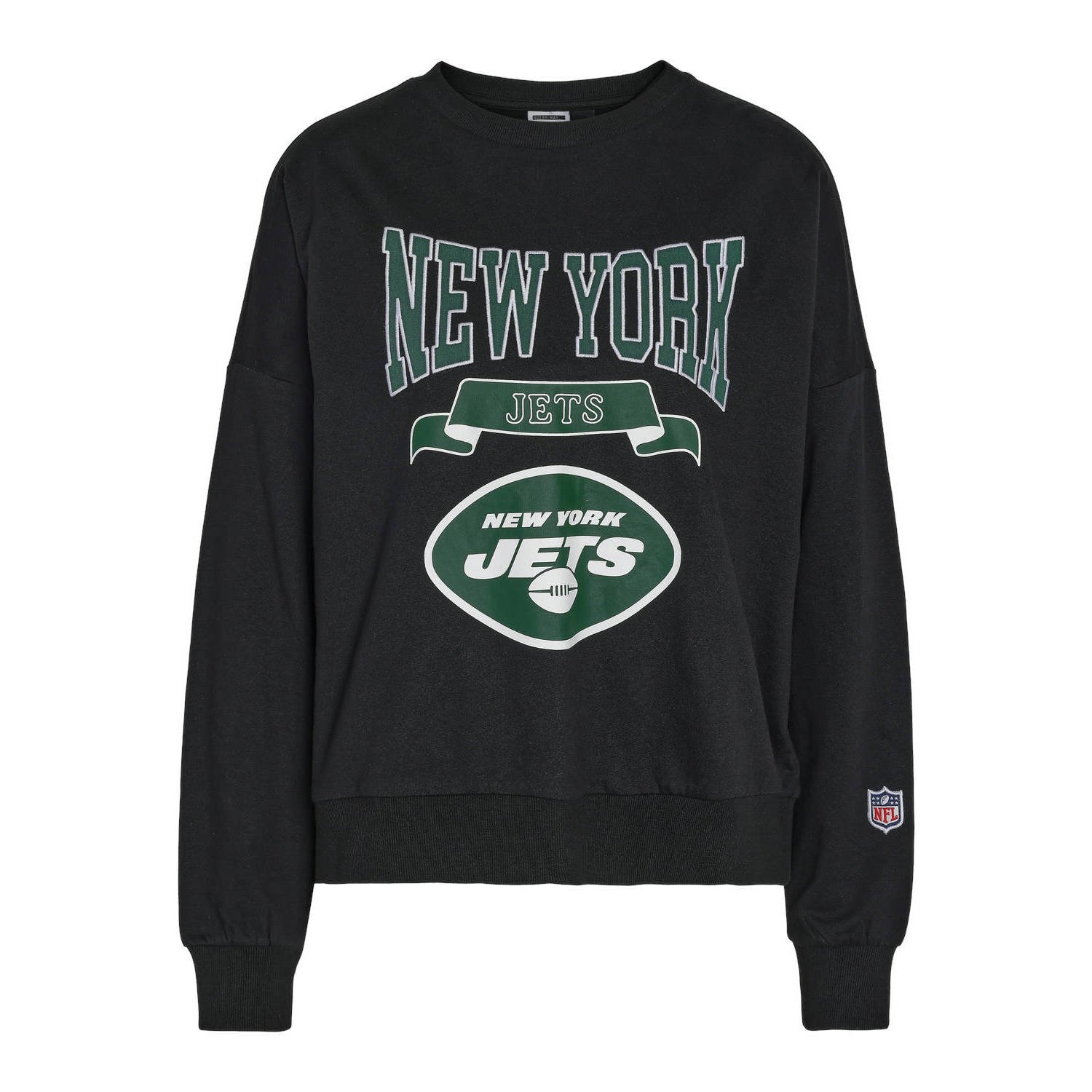 NOISY MAY Curve sweater