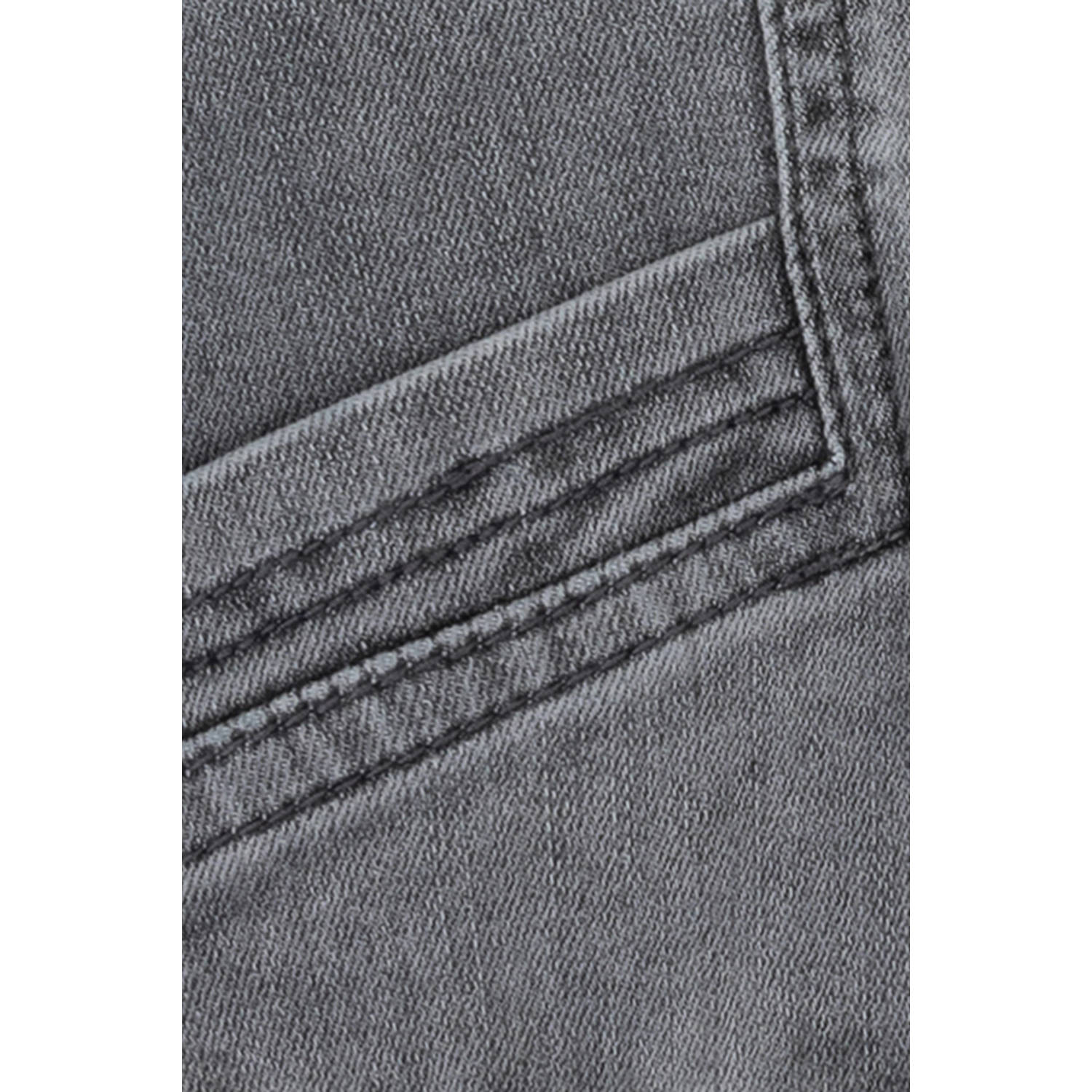 Daily7 gilet used grey denim