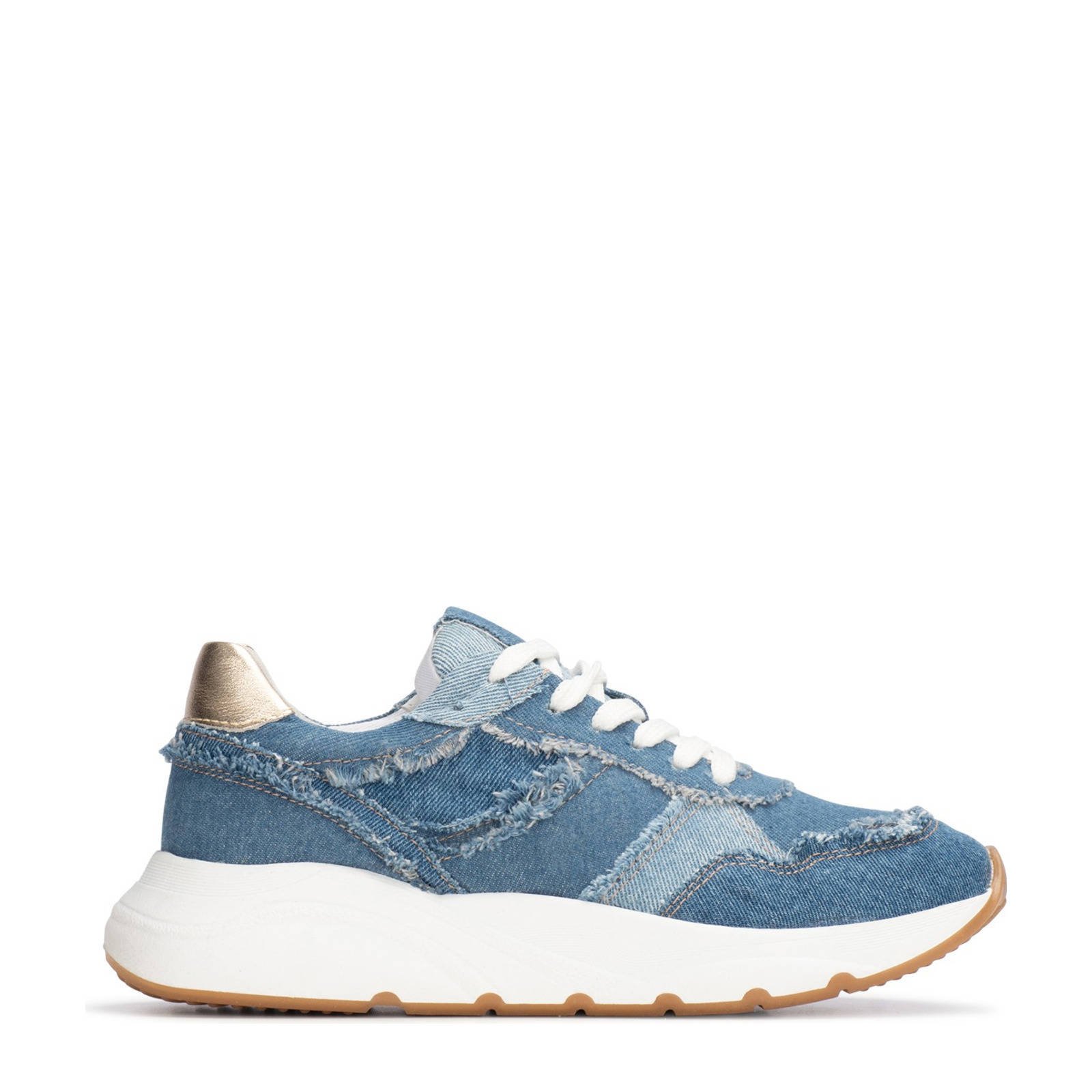 Denim schoenen voor dames online kopen Wehkamp