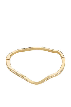 gold plated armband True