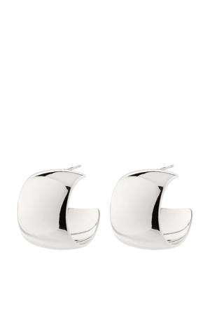 silver plated oorbellen Talulla