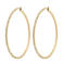 PILGRIM gold plated oorbellen Sidney