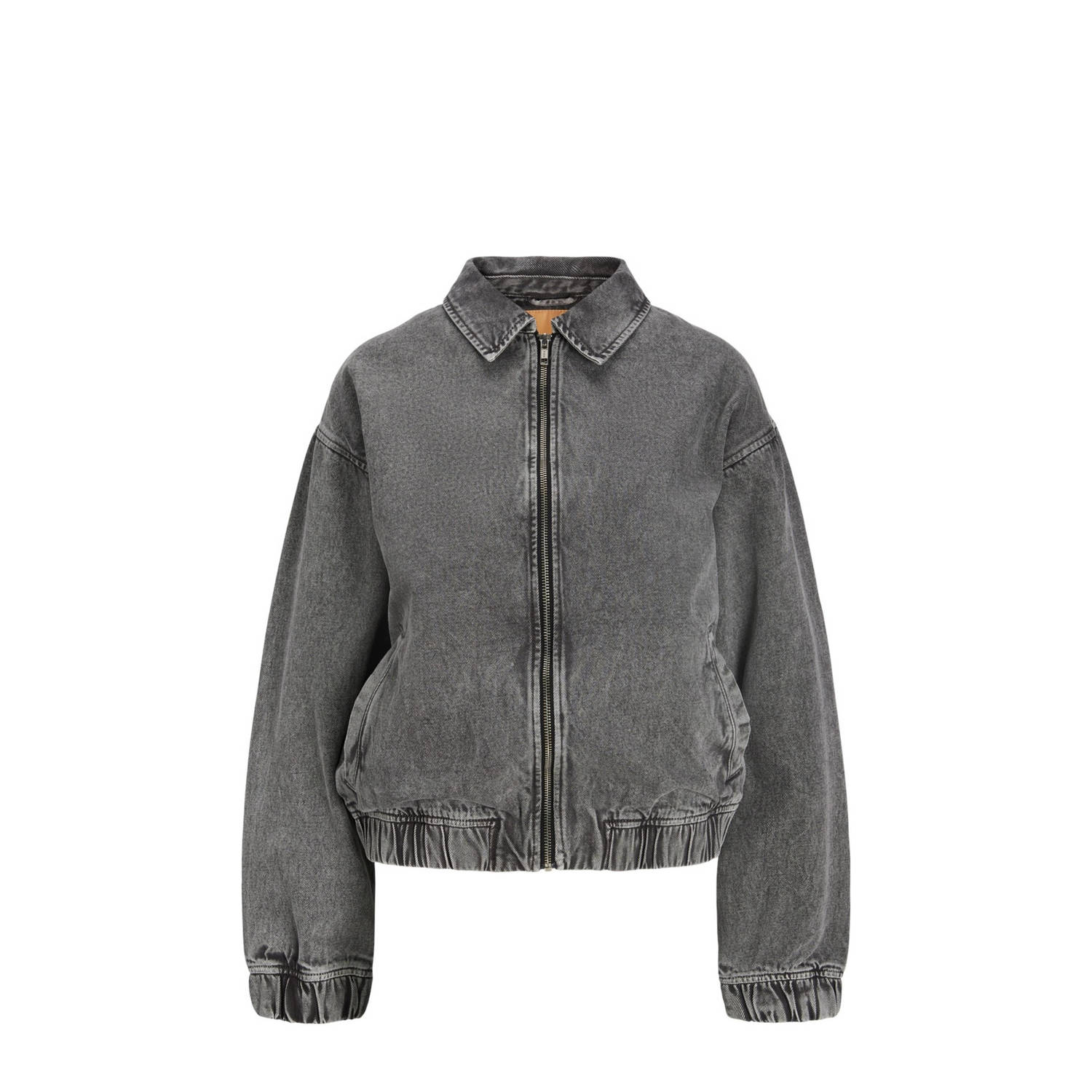 JJXX spijkerjasje grey denim