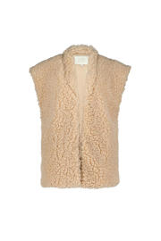thumbnail: Didi teddy gilet zand