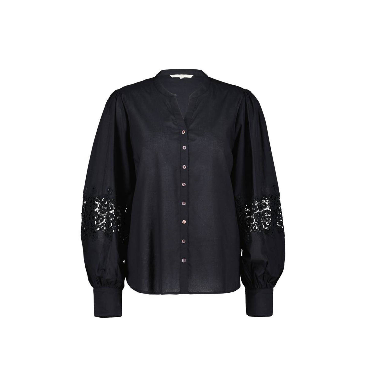 Didi blouse zwart