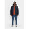 REVOLUTION parka donkerblauw