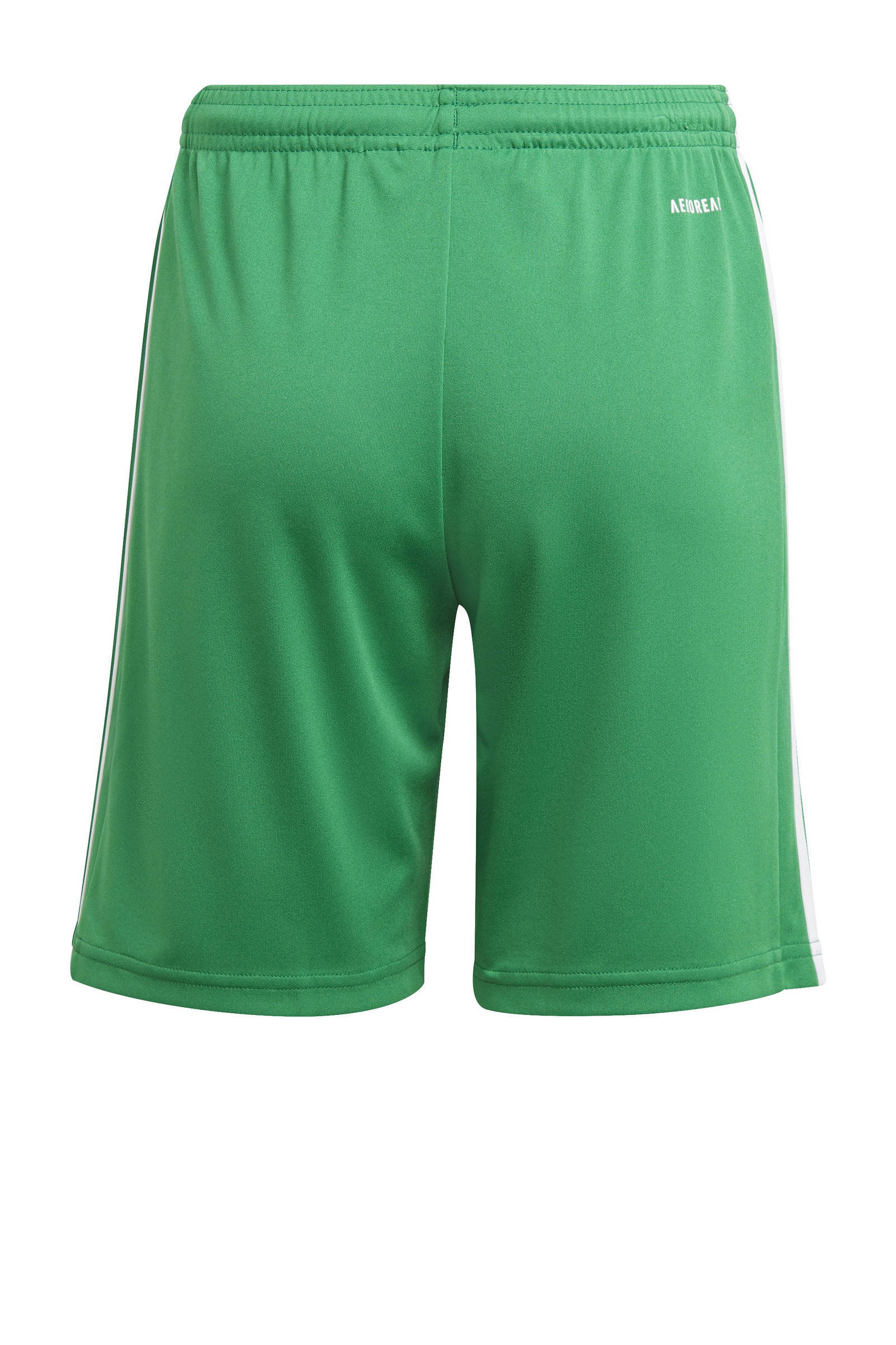 adidas Performance Junior voetbalshort Squad 21 groen | wehkamp