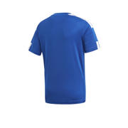 thumbnail: adidas Performance Junior voetbalshirt Squad 21 kobaltblauw