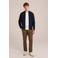 WE Fundamentals slim fit chino Billy bruin