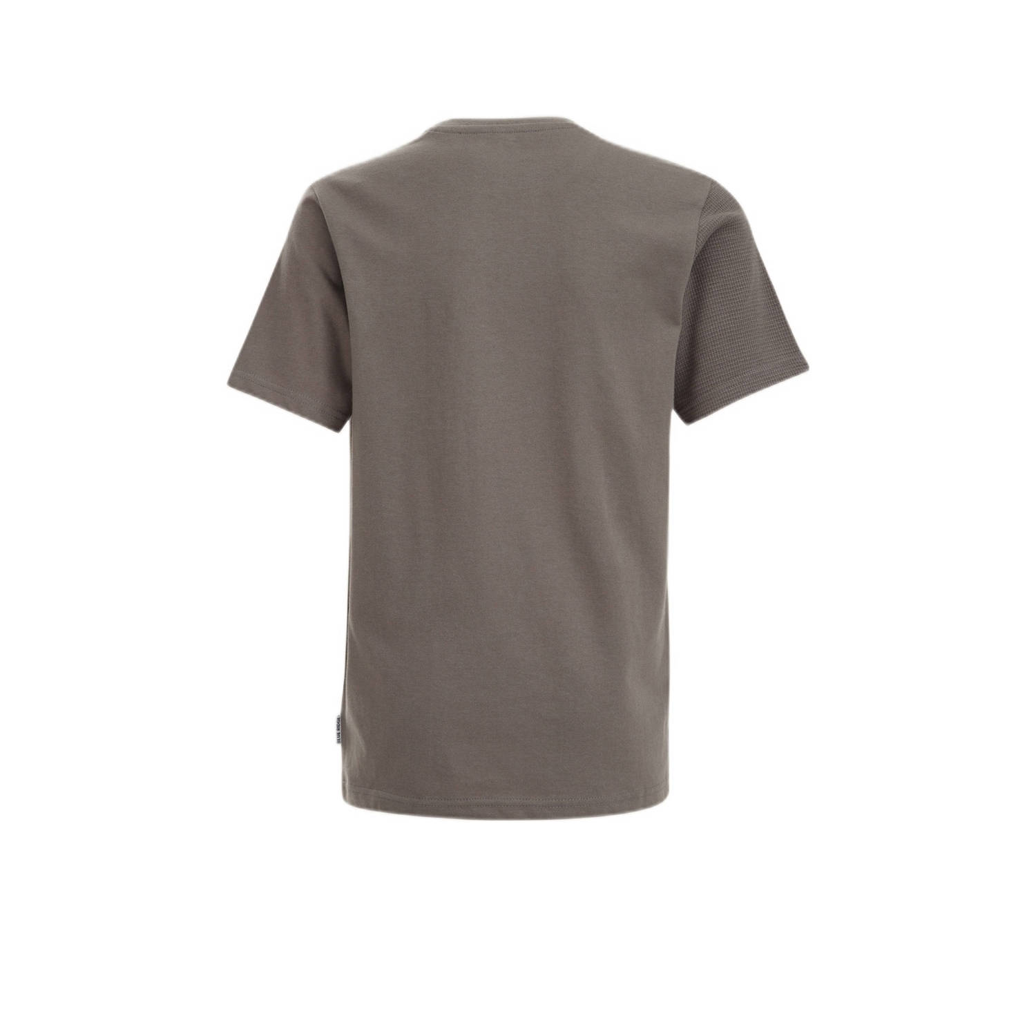 WE Fashion T-shirt bruin