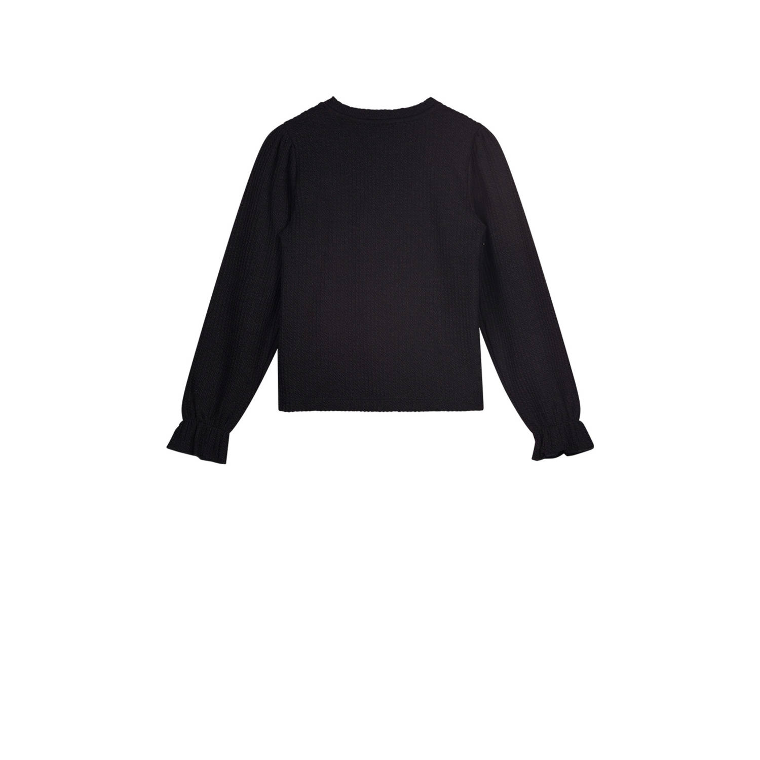 Moodstreet top Sammy zwart