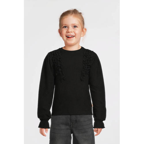 Moodstreet top Sammy zwart afbeelding