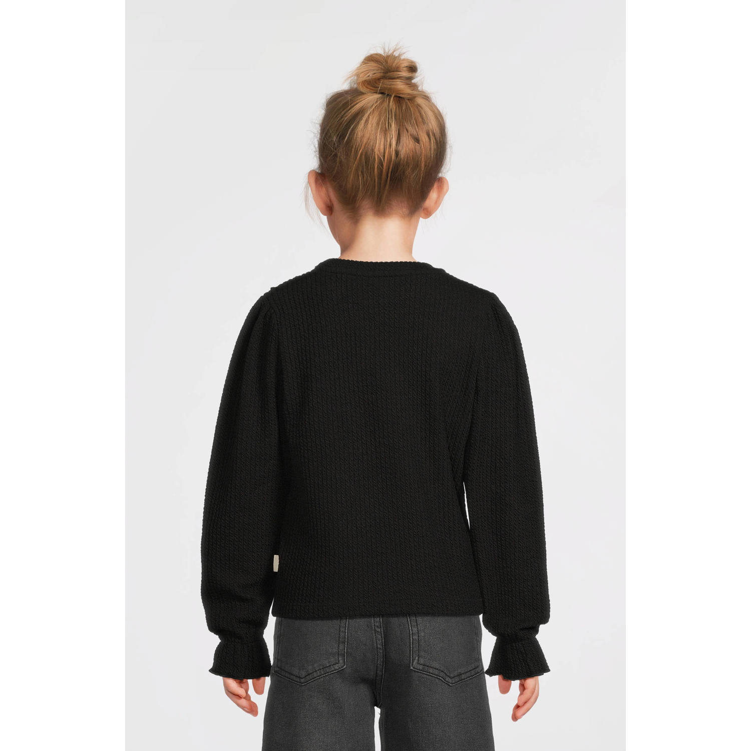Moodstreet top Sammy zwart