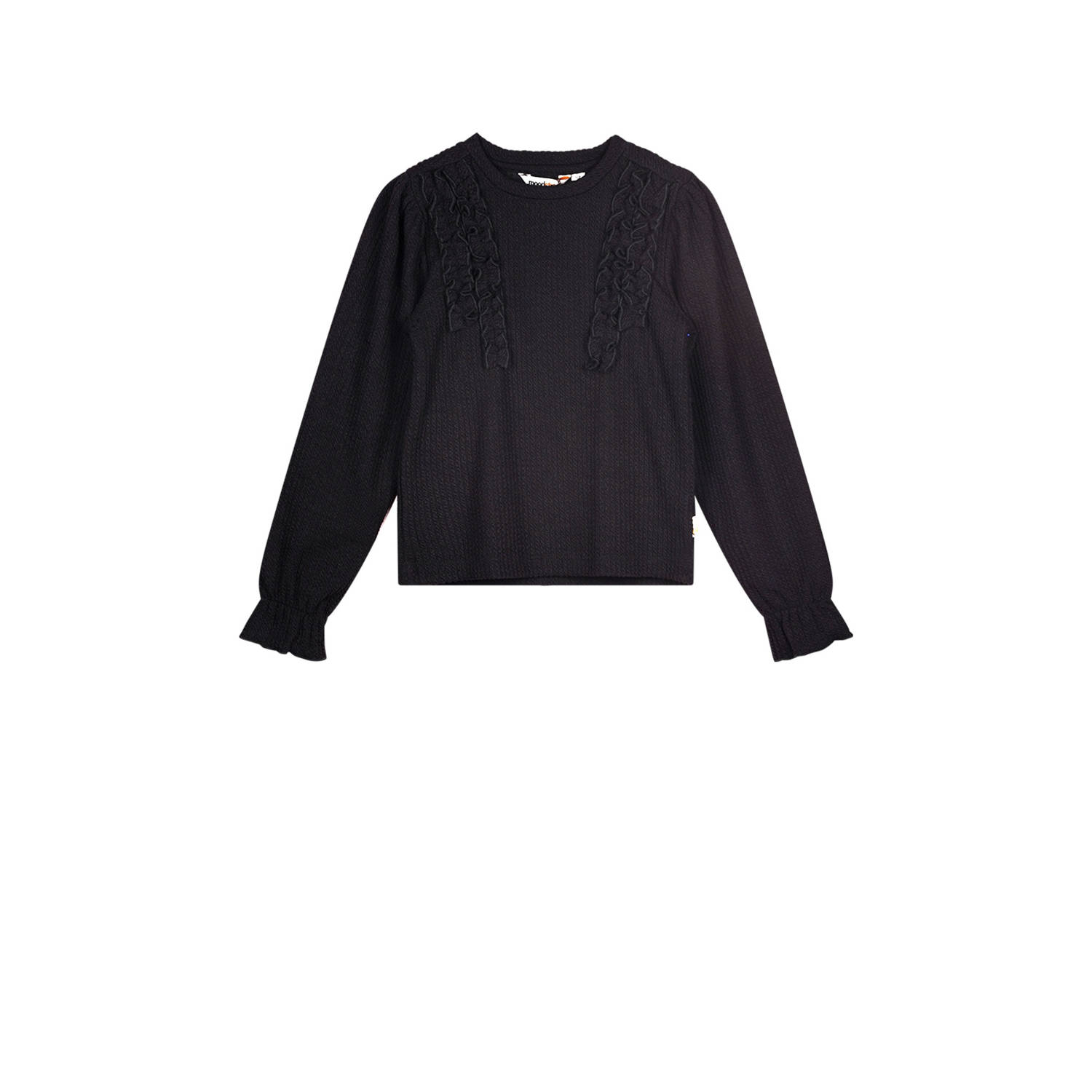 Moodstreet top Sammy zwart