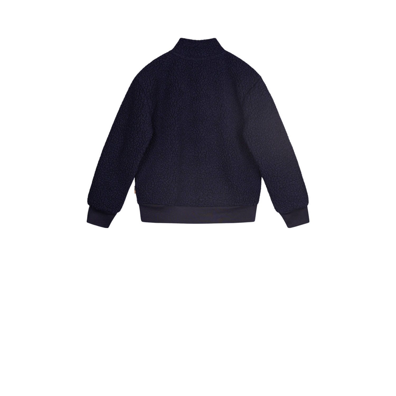 Moodstreet sweater Sam donkerblauw