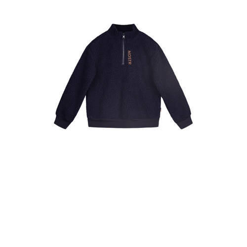 Moodstreet sweater Sam donkerblauw afbeelding