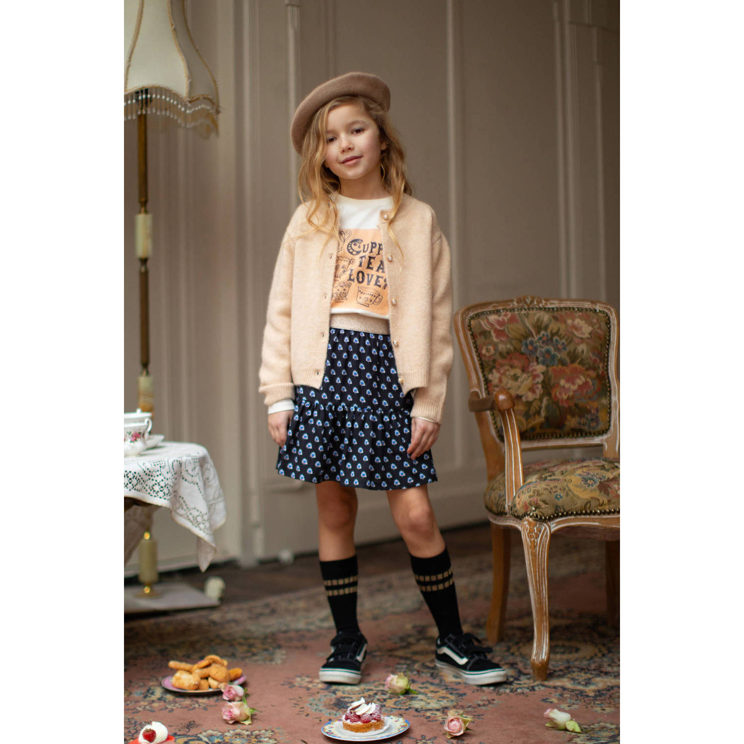 Moodstreet rok zwart