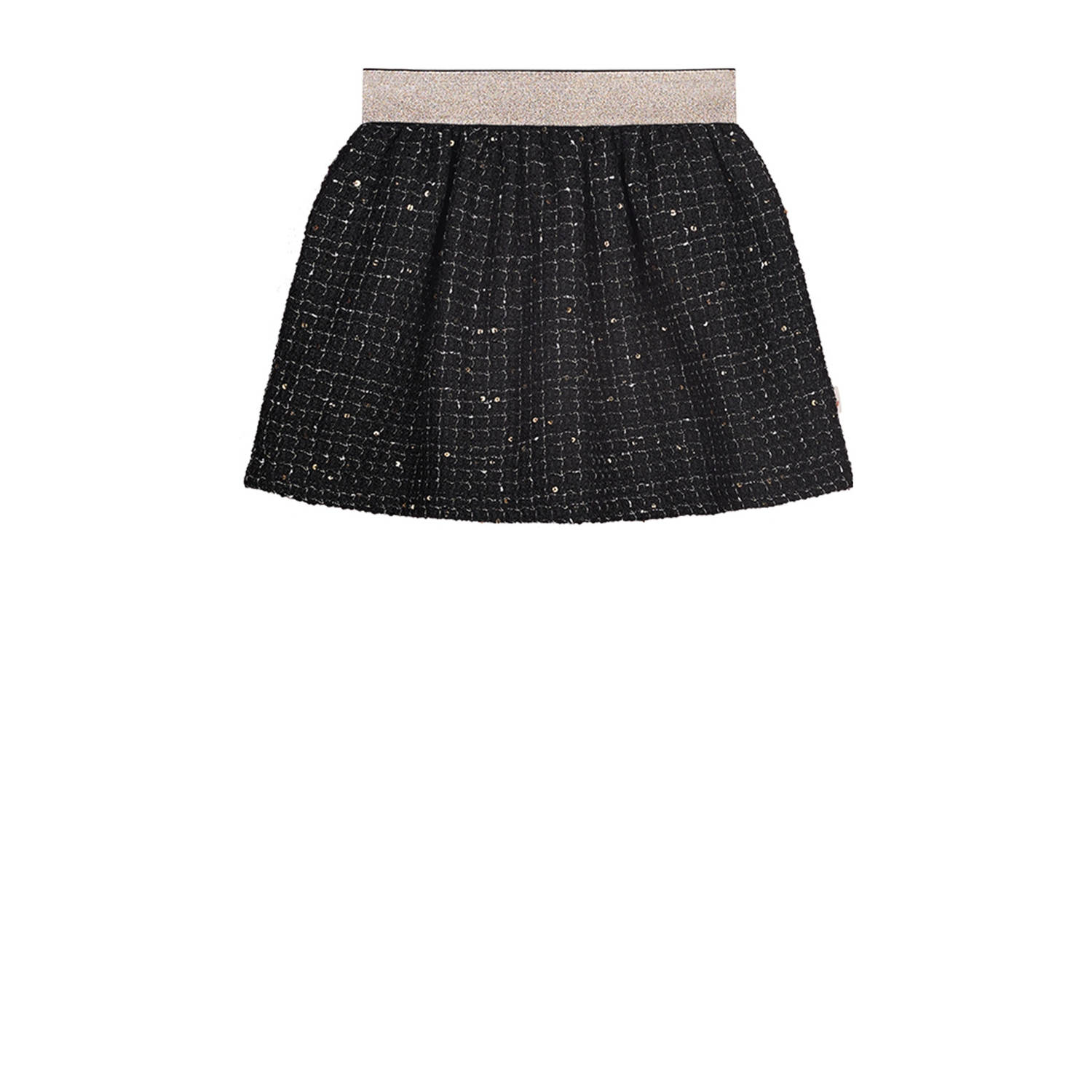 MOODSTREET Meisjes Rokken Skirt Ruby Zwart