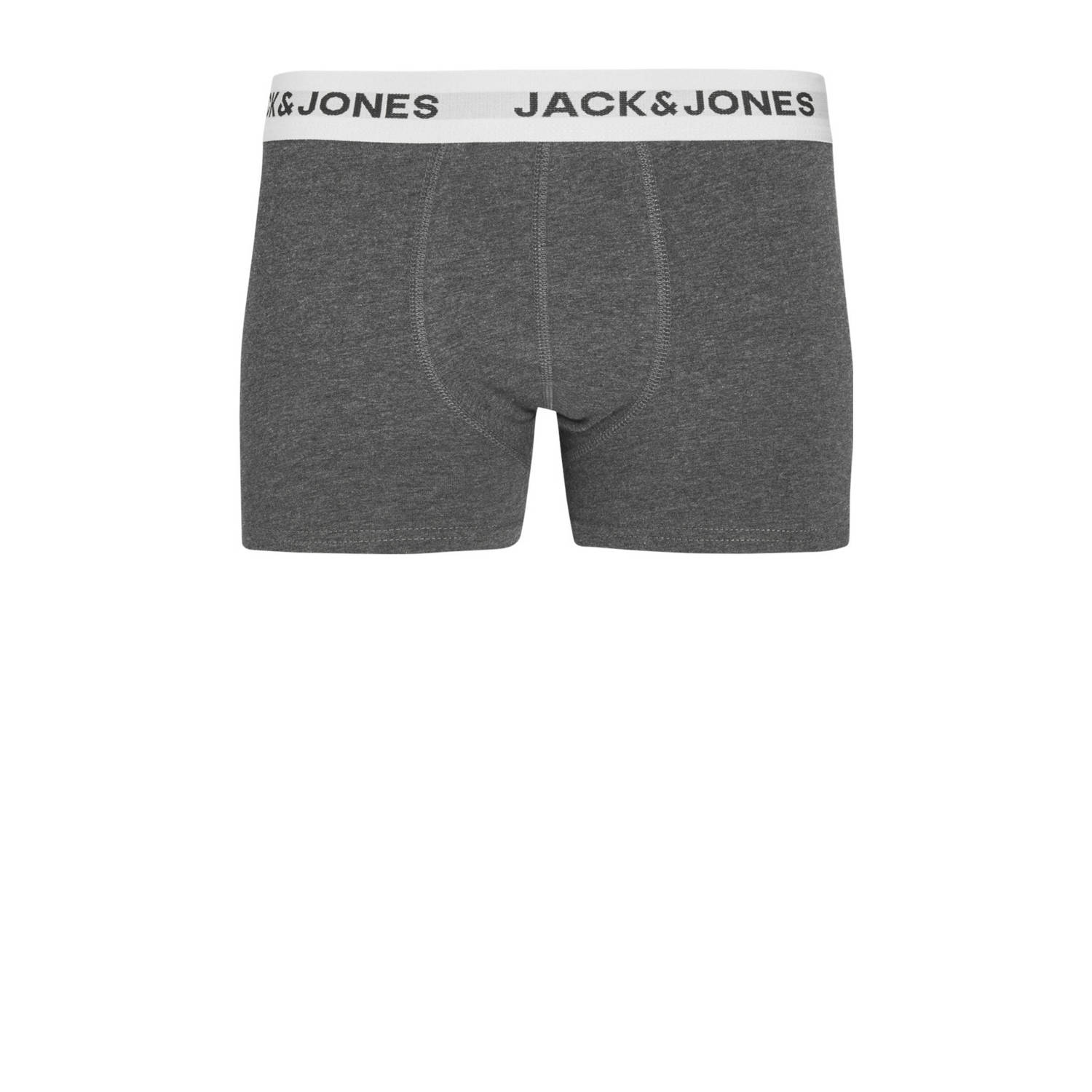 JACK & JONES JUNIOR boxershort JACBASIC set van 5