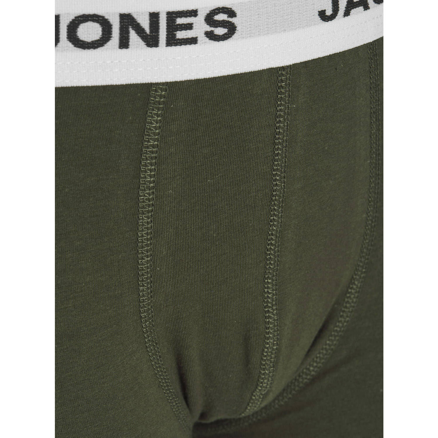 JACK & JONES JUNIOR boxershort JACBASIC set van 5