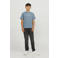 JACK & JONES JUNIOR T-shirt KORVESTERBRO met tekst