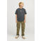 JACK & JONES JUNIOR T-shirt KORVESTERBRO met tekst