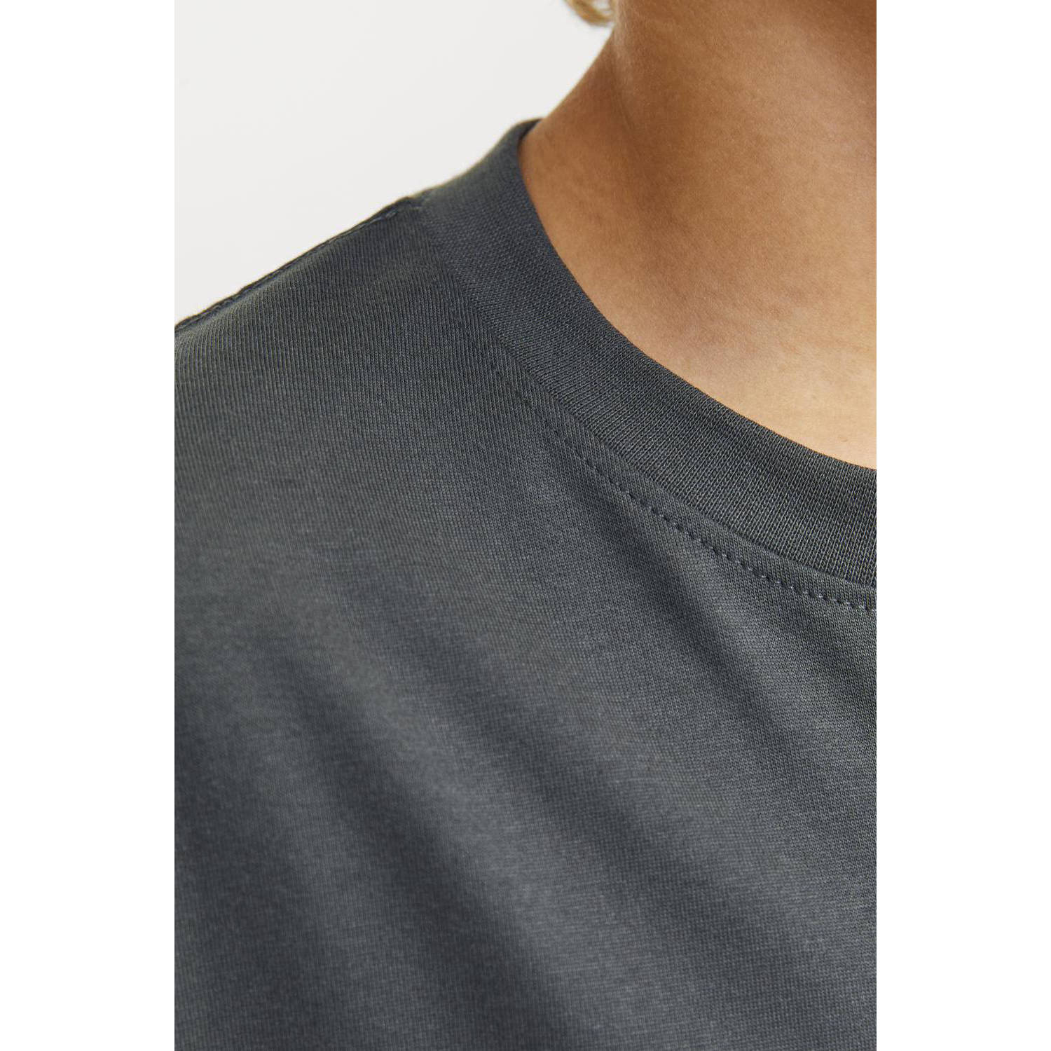 JACK & JONES JUNIOR T-shirt KORVESTERBRO met tekst