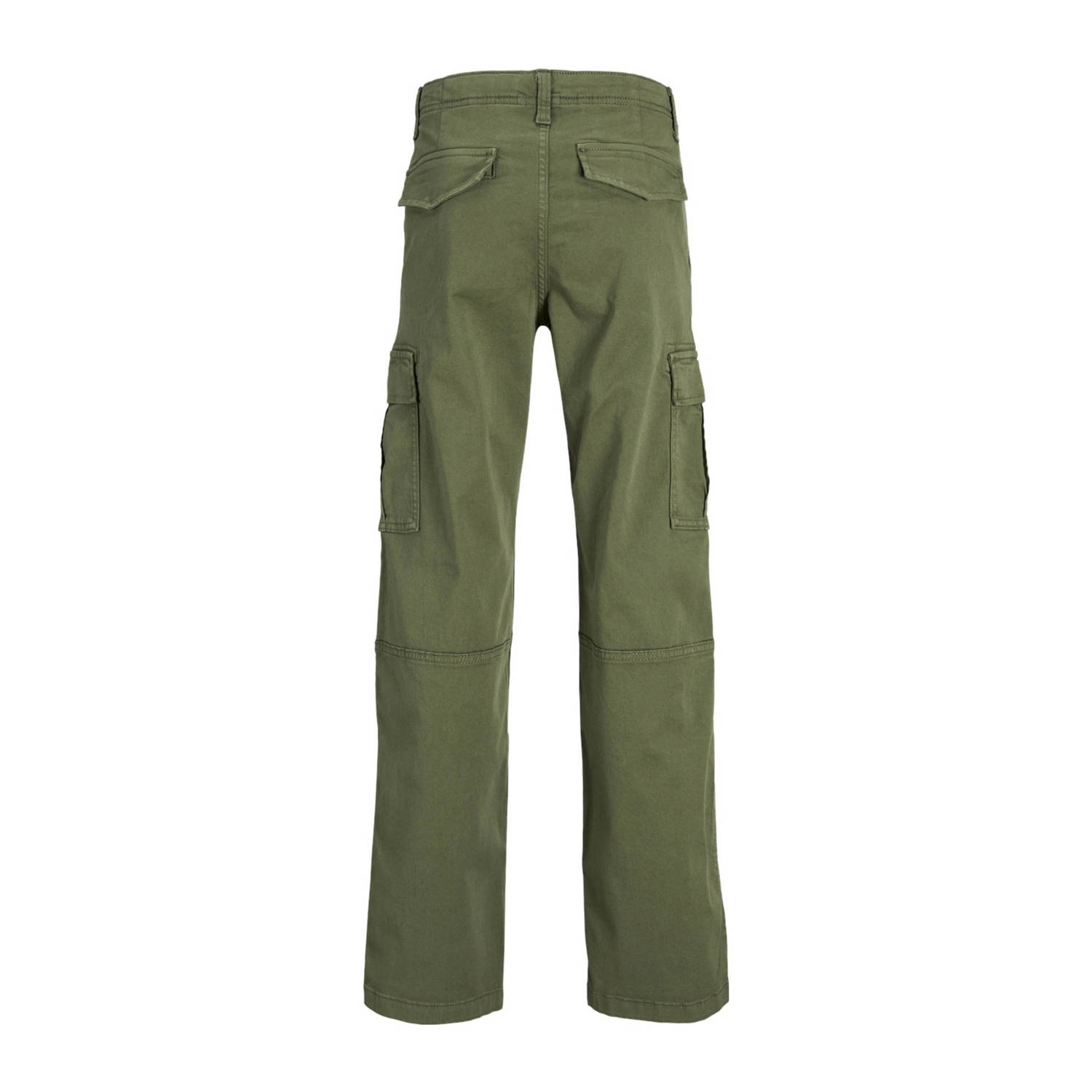 JACK & JONES JUNIOR loose fit cargobroek JPSTKANE JJHARLOW