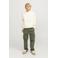 JACK & JONES JUNIOR loose fit cargobroek JPSTKANE JJHARLOW