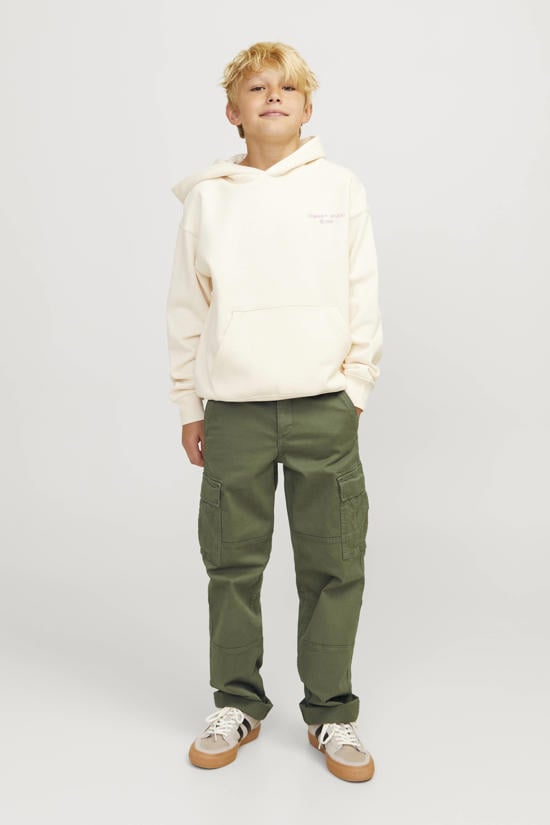 JACK & JONES cargobroeken