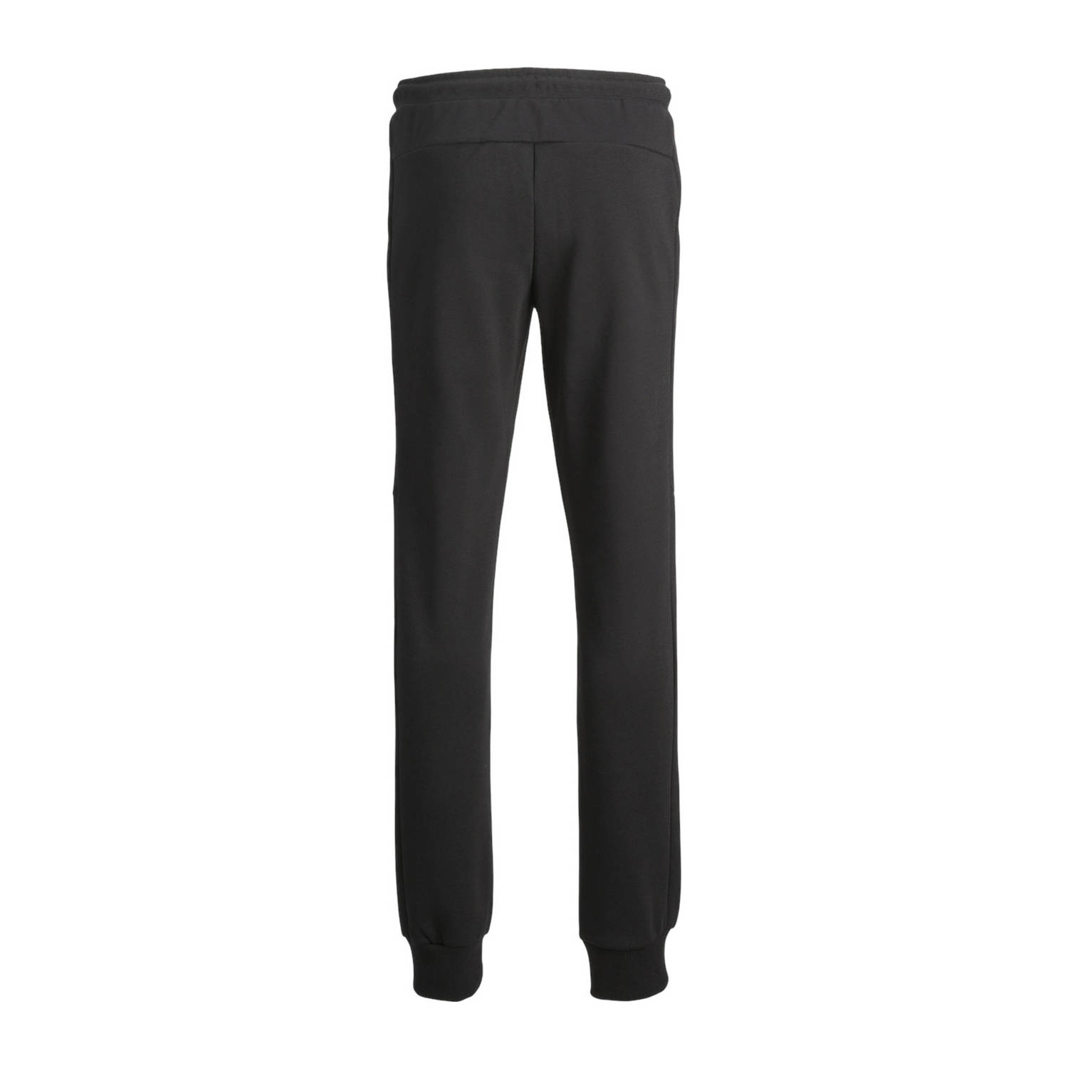 JACK & JONES JUNIOR broek JPSTWILL JJFUSION zwart