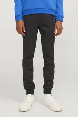 broek JPSTWILL JJFUSION zwart