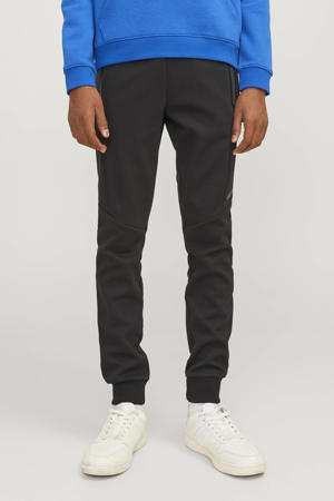 broek JPSTWILL JJFUSION zwart