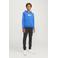 JACK & JONES JUNIOR broek JPSTWILL JJFUSION zwart