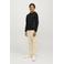 JACK & JONES JUNIOR vest JCOFUSION zwart