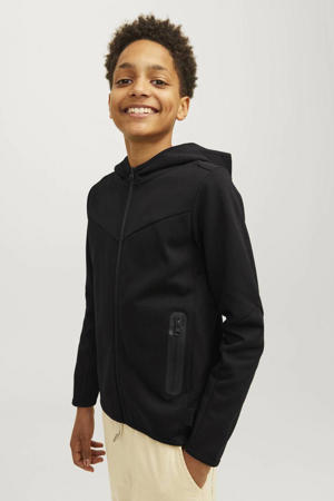 vest JCOFUSION zwart
