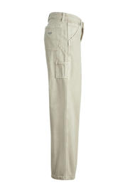 thumbnail: JACK & JONES JUNIOR loose fit jeans JJIALEX JJCARPENTER beige