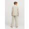 JACK & JONES JUNIOR loose fit jeans JJIALEX JJCARPENTER beige