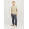 JACK & JONES JUNIOR loose fit cargobroek JPSTKANE JJHARLOW