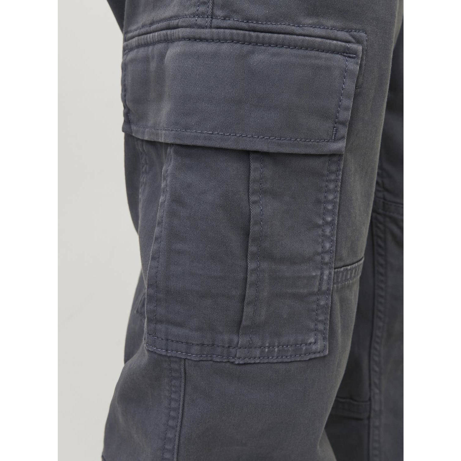 JACK & JONES JUNIOR loose fit cargobroek JPSTKANE JJHARLOW