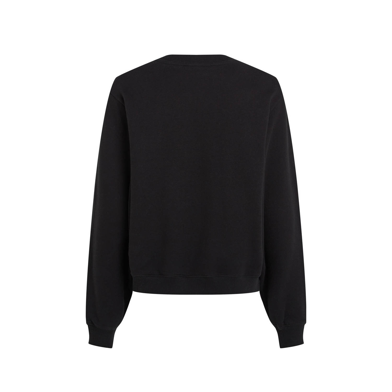 CALVIN KLEIN JEANS sweater zwart