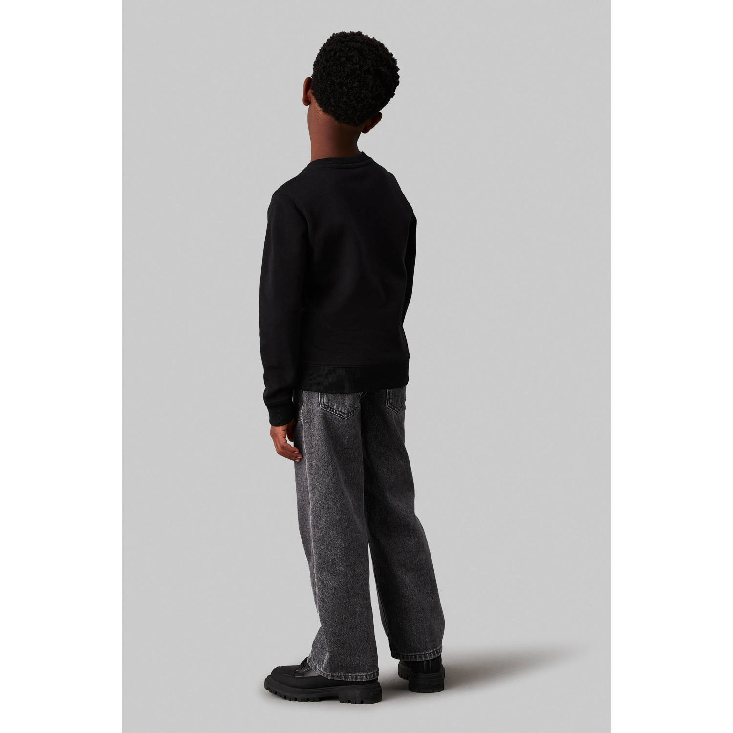 Calvin Klein sweater zwart