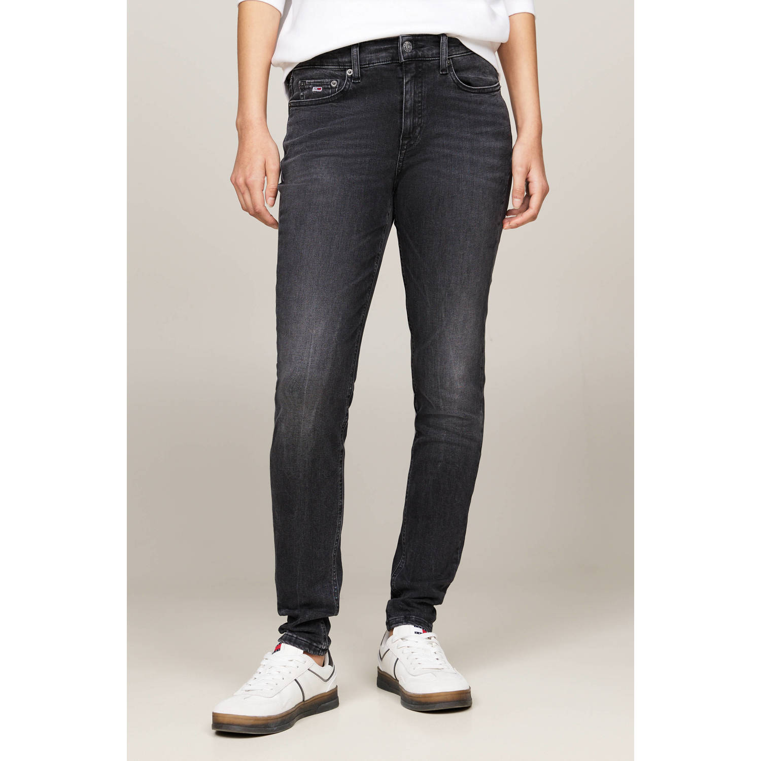 TOMMY JEANS Skinny fit jeans Nora Mid Rise Skinny Fit