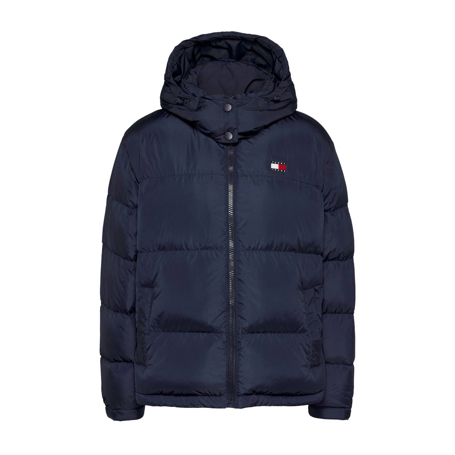 Tommy Jeans gewatteerde winterjas