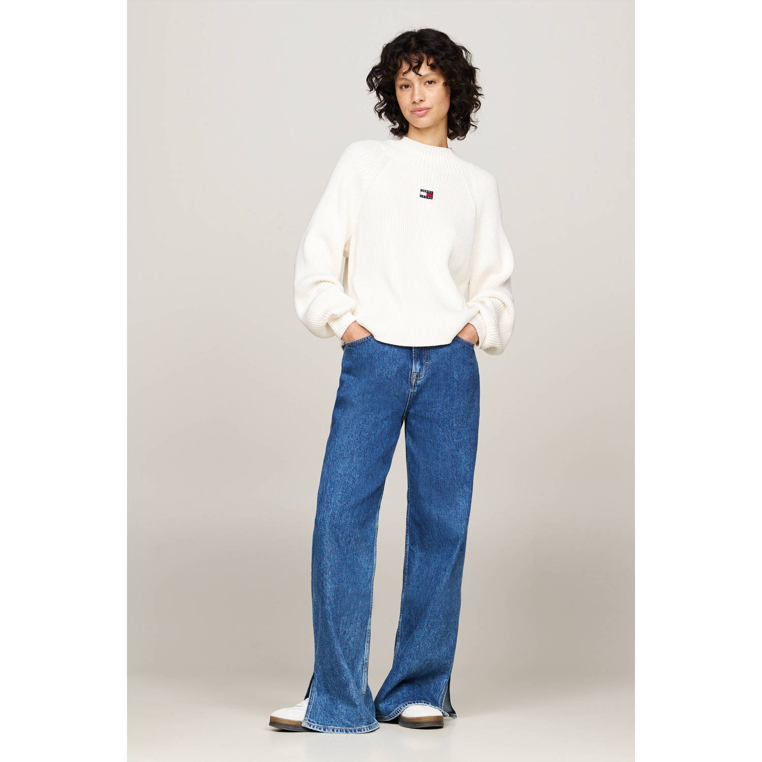 Tommy Jeans gebreide trui